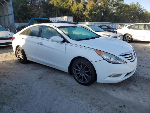 Photo 4 from auction – 2012 HYUNDAI SONATA SE with VIN 5NPEC4AC2CH369690