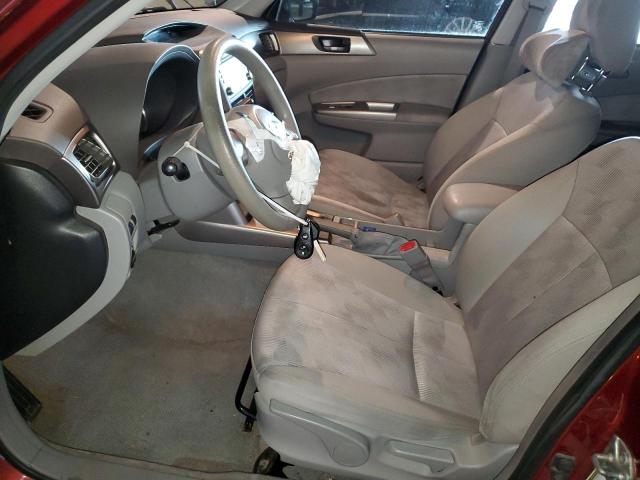 Photo 7 from auction – 2010 SUBARU FORESTER X with VIN JF2SH6BC4AH769472
