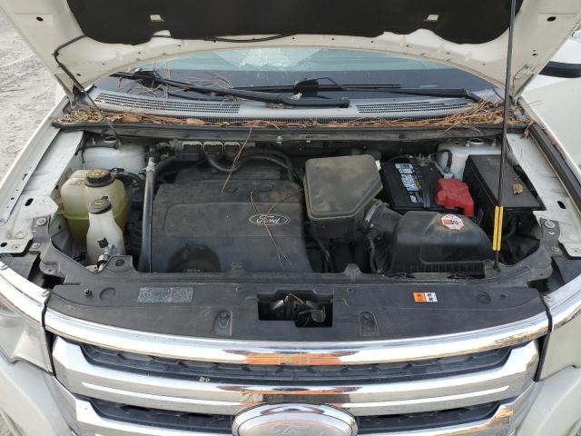 Photo 12 from auction – 2012 FORD EDGE SEL with VIN 2FMDK3JC9CBA09123