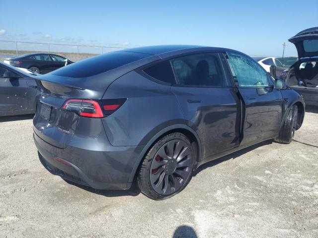 Photo 3 from auction – 2021 TESLA MODEL Y with VIN 5YJYGDEF7MF090130