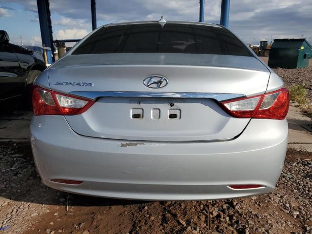 Photo 6 from auction – 2012 HYUNDAI SONATA GLS with VIN 5NPEB4AC5CH457572