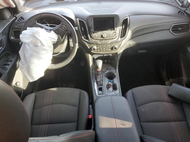 Photo 8 from auction – 2023 CHEVROLET EQUINOX RS with VIN 3GNAXMEG5PS162293
