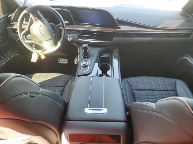 Photo 8 from auction – 2023 CADILLAC ESCALADE E with VIN 1GYS3RKLXPR449097