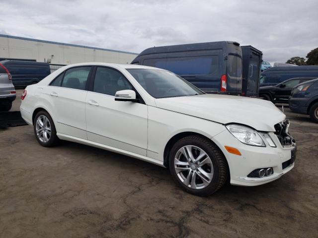 Photo 4 from auction – 2011 MERCEDES-BENZ E 350 with VIN WDDHF5GB9BA422230