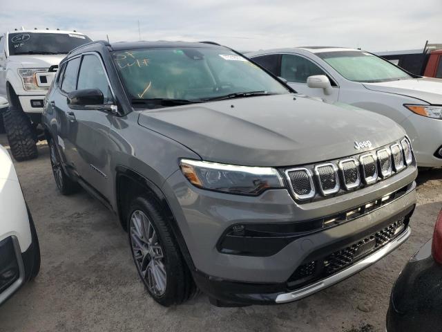 Фото 4 с аукциона – 2022 JEEP COMPASS LI с VIN 3C4NJDCB2NT123011