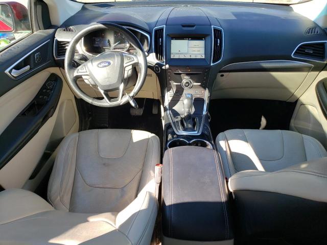 Снимка 8 от търг – 2016 FORD EDGE TITAN с VIN 2FMPK4K82GBC32963