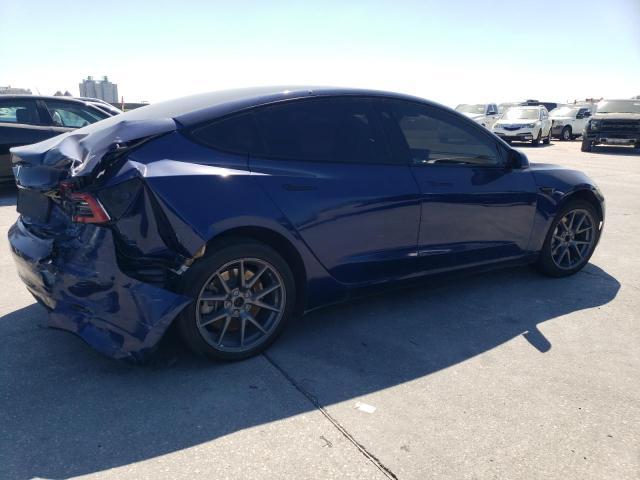 Photo 3 from auction – 2023 TESLA MODEL 3 with VIN 5YJ3E1EA2PF437211