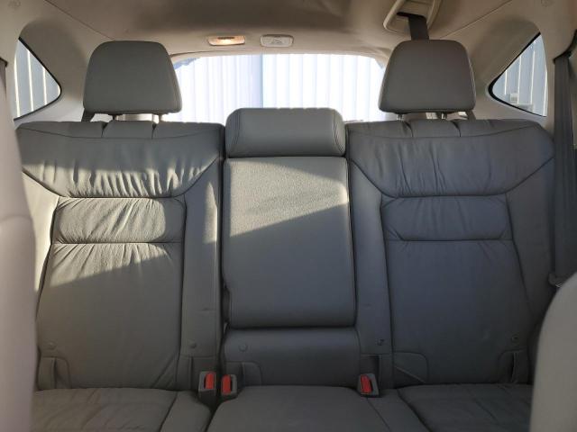 Photo 10 from auction – 2013 HONDA CR-V EXL with VIN 2HKRM3H78DH523337