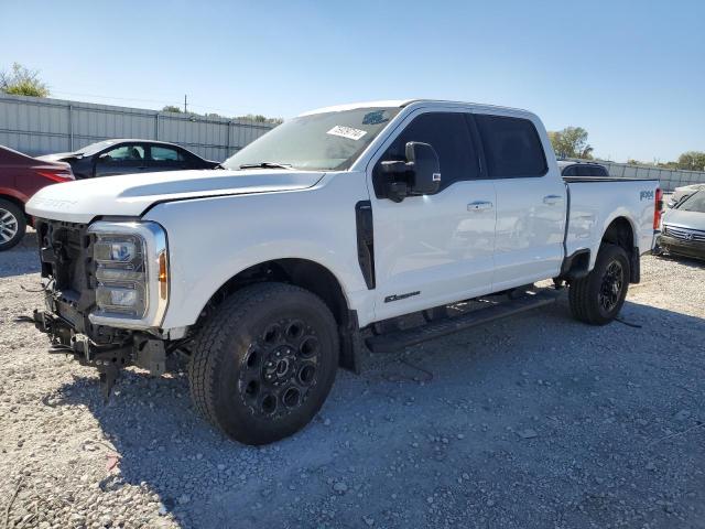 FORD F250 SUPER 2024 with VIN 1FT8W2BT4RED15923 - Photo from auction