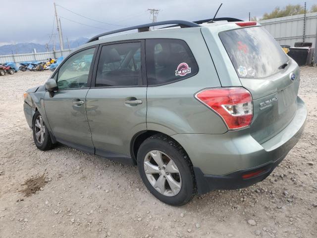 Снимка 2 от търг – 2015 SUBARU FORESTER 2 с VIN JF2SJADCXFH531864