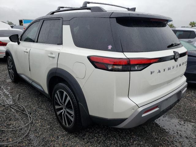Photo 2 from auction – 2023 NISSAN PATHFINDER with VIN 5N1DR3DG7PC249254
