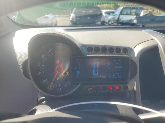Photo 9 from auction – 2015 CHEVROLET SONIC LT with VIN 1G1JC6SG5F4138927