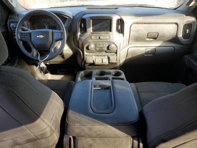 Photo 8 from auction – 2021 CHEVROLET SILVERADO with VIN 3GCPYBEK1MG339722