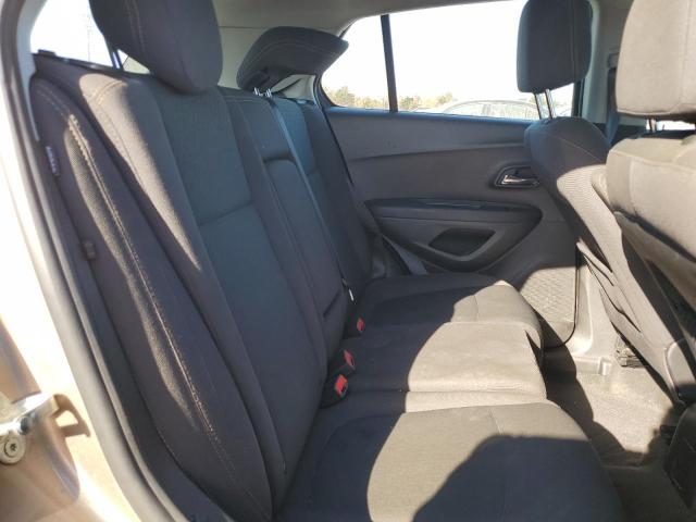 Photo 11 from auction – 2018 CHEVROLET TRAX LS with VIN 3GNCJKSB1JL197714