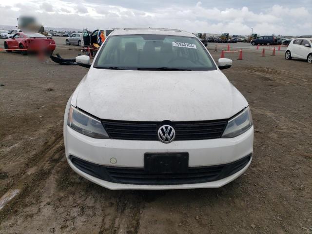 Photo 5 from auction – 2011 VOLKSWAGEN JETTA with VIN 3VWDZ7AJ9BM325959