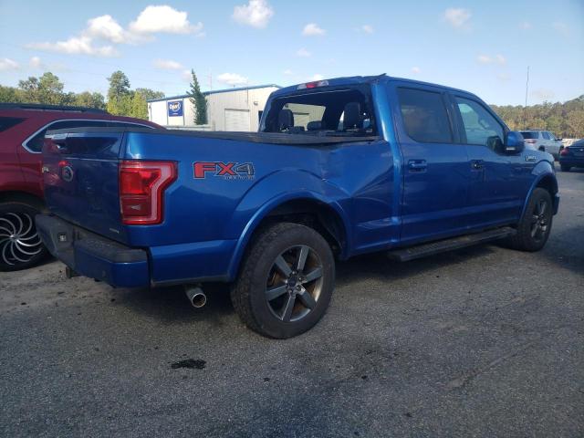 Photo 3 from auction – 2015 FORD F150 SUPER with VIN 1FTFW1EF4FFA32404