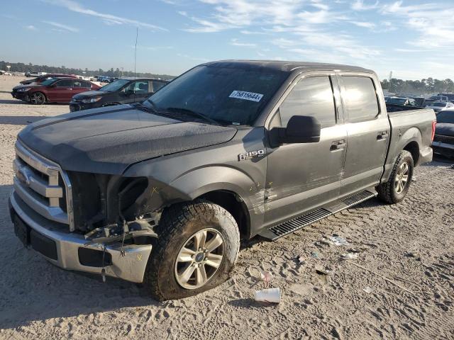 FORD F150 SUPER 2017 with VIN 1FTEW1CP4HKD84495 - Photo from auction