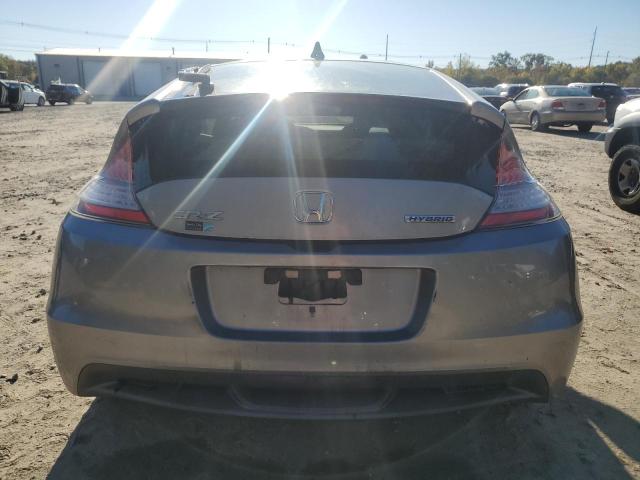 Photo 6 from auction – 2011 HONDA CR-Z EX with VIN JHMZF1D64BS000776