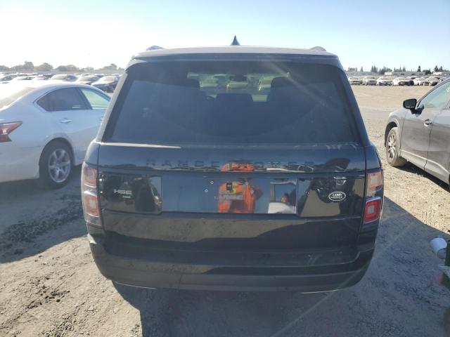 Photo 6 from auction – 2021 LAND ROVER RANGE ROVE with VIN SALGS2SE0MA428205