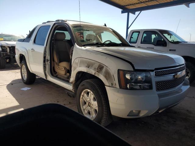 Photo 4 from auction – 2012 CHEVROLET AVALANCHE with VIN 3GNMCFE02CG149456