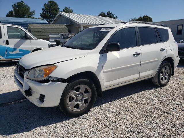 TOYOTA RAV4 2010 with VIN 2T3ZF4DV7AW031729 - Photo from auction