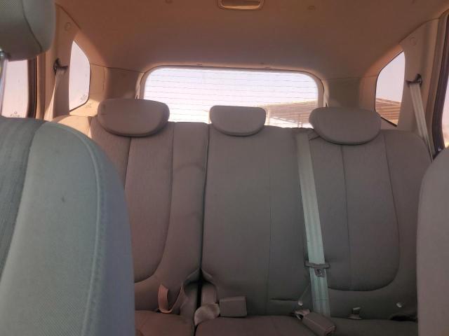 Photo 10 from auction – 2007 KIA RONDO BASE with VIN KNAFG525377090402