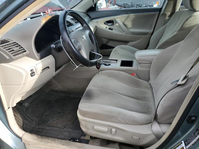 Photo 7 from auction – 2009 TOYOTA CAMRY BASE with VIN 4T1BE46K59U823339