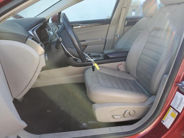 Photo 7 from auction – 2017 FORD FUSION SE with VIN 3FA6P0PU3HR209488