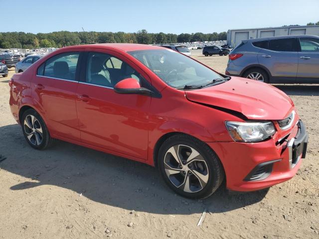 Photo 4 from auction – 2017 CHEVROLET SONIC PREM with VIN 1G1JF5SB5H4101708