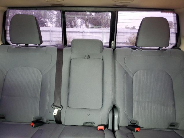 Photo 10 from auction – 2020 RAM 1500 BIG H with VIN 1C6RREFG3LN119738