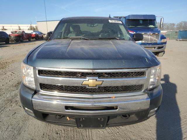 Photo 5 from auction – 2010 CHEVROLET SILVERADO with VIN 1GCSKSE33AZ277515