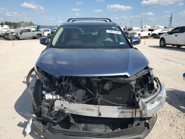 Photo 5 from auction – 2019 TOYOTA HIGHLANDER with VIN 5TDKZRFH2KS292654