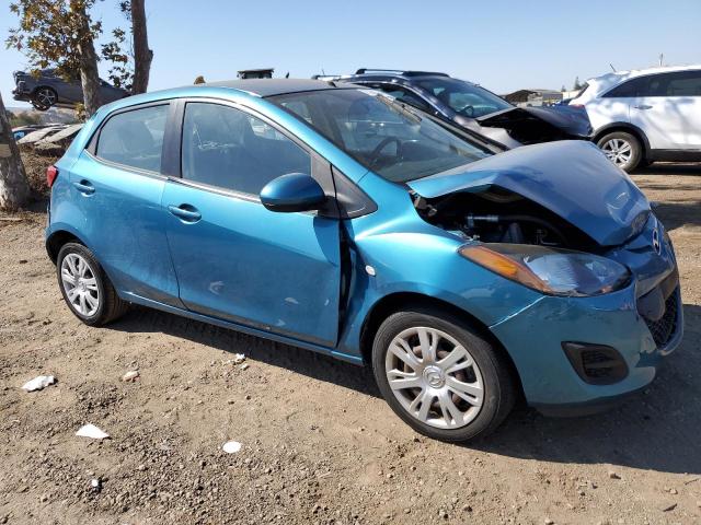 Photo 4 from auction – 2012 MAZDA MAZDA2 with VIN JM1DE1KZ0C0150392