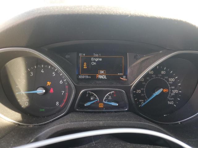 Photo 9 from auction – 2018 FORD FOCUS SE with VIN 1FADP3K21JL234747