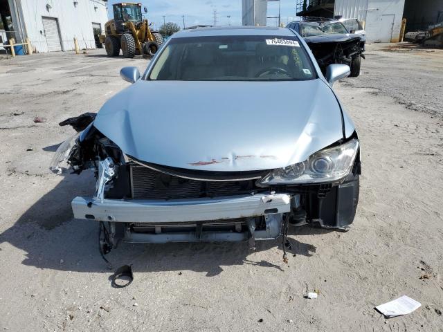 Photo 5 from auction – 2011 LEXUS ES 350 with VIN JTHBK1EG1B2455623