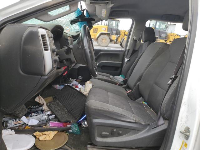 Photo 7 from auction – 2016 CHEVROLET SILVERADO with VIN 1GC1KVEG9GF112028