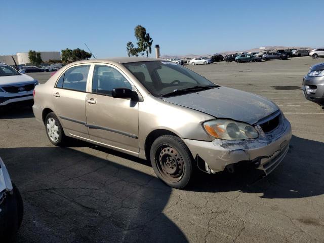 Photo 4 from auction – 2004 TOYOTA COROLLA CE with VIN 1NXBR32E94Z202936