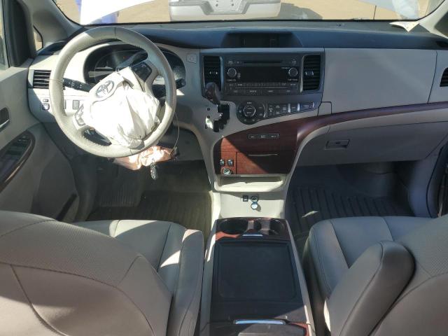 Photo 8 from auction – 2013 TOYOTA SIENNA XLE with VIN 5TDDK3DC1DS068036