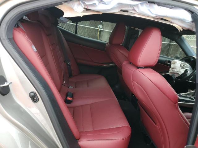 Photo 10 from auction – 2019 LEXUS IS 300 with VIN JTHBA1D26K5092565
