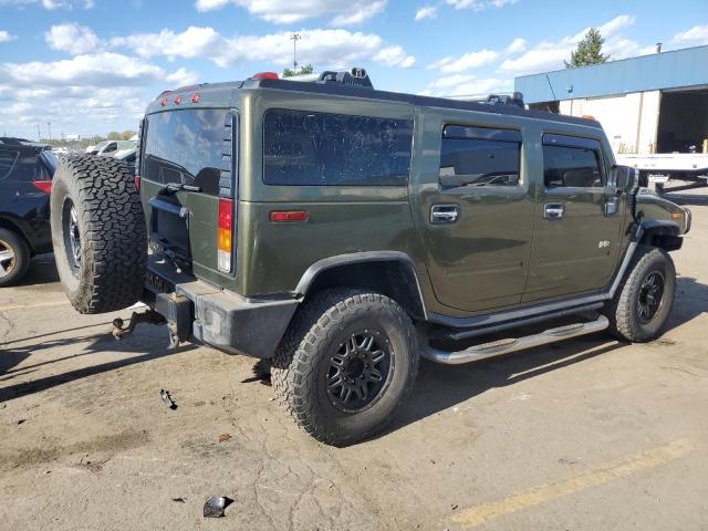 Photo 3 from auction – 2003 HUMMER H2 with VIN 5GRGN23U83H112639