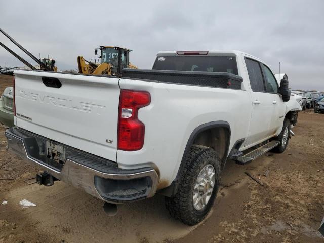 Photo 3 from auction – 2022 CHEVROLET SILVERADO with VIN 1GC1YNEY2NF320997