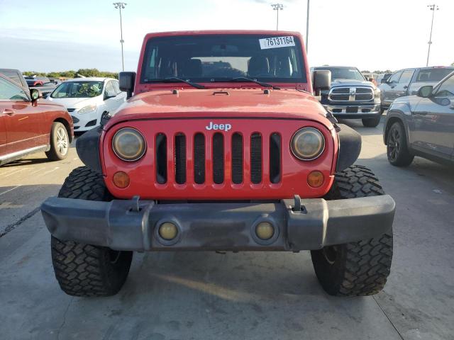 Photo 5 from auction – 2011 JEEP WRANGLER S with VIN 1J4AA2D17BL610991