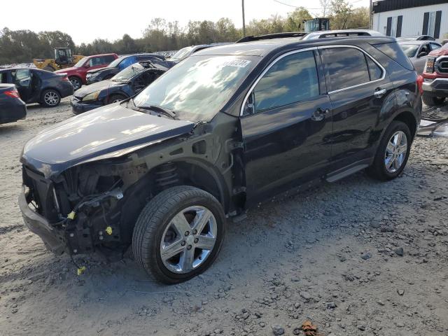 CHEVROLET EQUINOX LT 2014 with VIN 2GNALDEK6E6245873 - Photo from auction