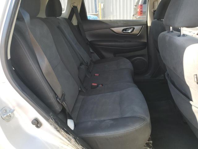 Photo 10 from auction – 2016 NISSAN ROGUE S with VIN KNMAT2MT1GP728052