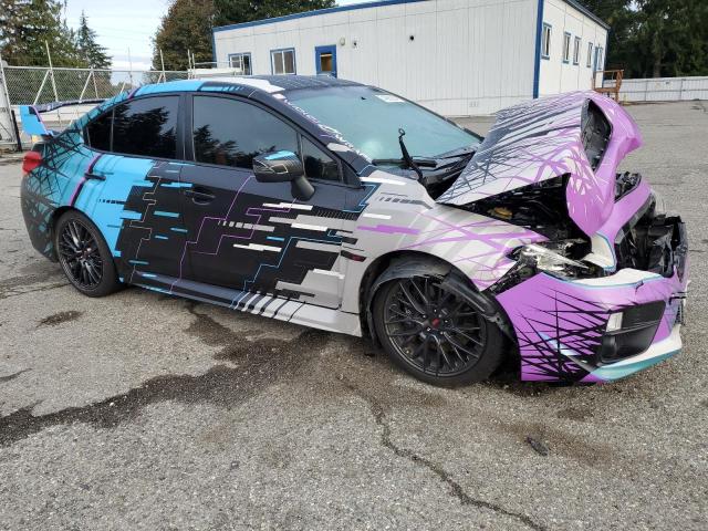 Photo 4 from auction – 2015 SUBARU WRX STI with VIN JF1VA2L63F9825555