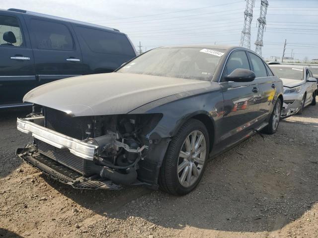 AUDI A6 PREMIUM 2016 with VIN WAUFFAFC4GN113895 - Photo from auction