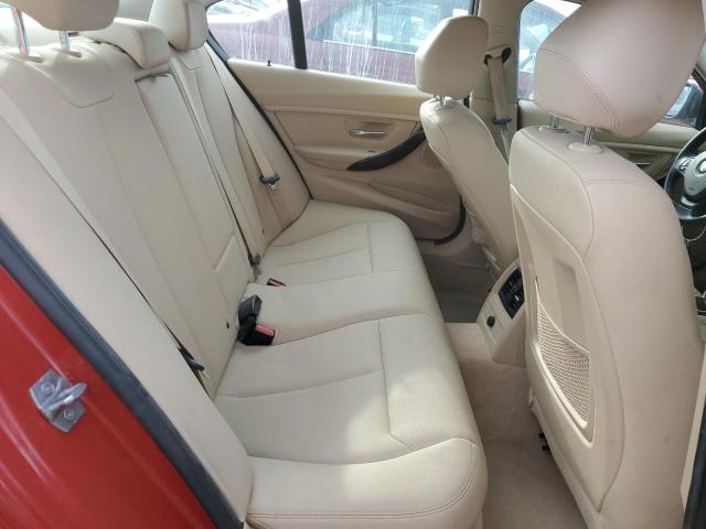 Photo 10 from auction – 2016 BMW 320 I with VIN WBA8A9C52GK619187
