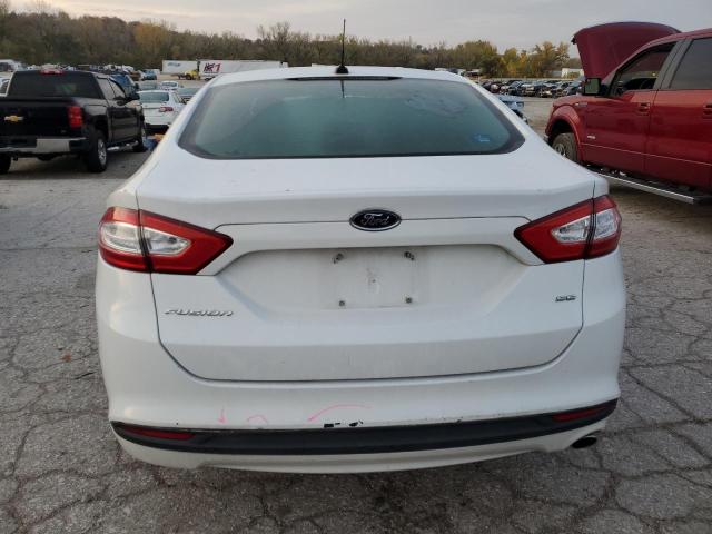 Photo 6 from auction – 2014 FORD FUSION SE with VIN 3FA6P0H72ER387638