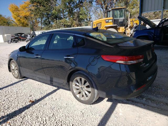 Photo 2 from auction – 2016 KIA OPTIMA EX with VIN 5XXGU4L30GG010844