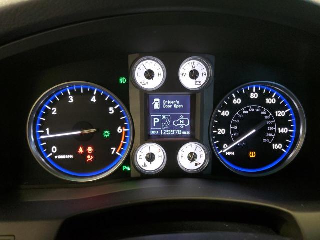 Photo 9 from auction – 2011 LEXUS LX 570 with VIN JTJHY7AX2B4071418